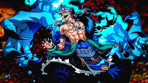 Grimmjow Resurreccion