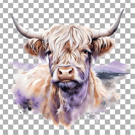 Ejemplo Lindo De La Acuarela De La Vaca Premium Vector Freepik Sexiz Pix