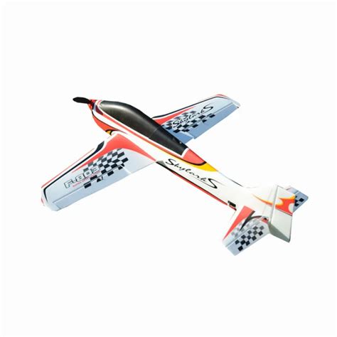 F A Mm Wingspan Epo Trainer D Aerobatic Aircraft Rc Airplane Kit