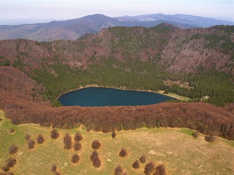 Paragliding Romania – Lacul Sfanta Ana