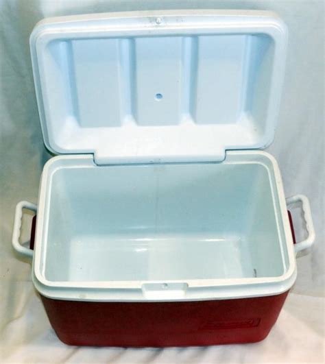 Rubbermaid 48 Qt Cooler Model 1946 1952 3889221560