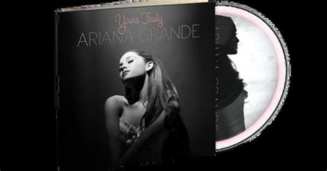 Yours Truly Tenth Anniversary Vinyl