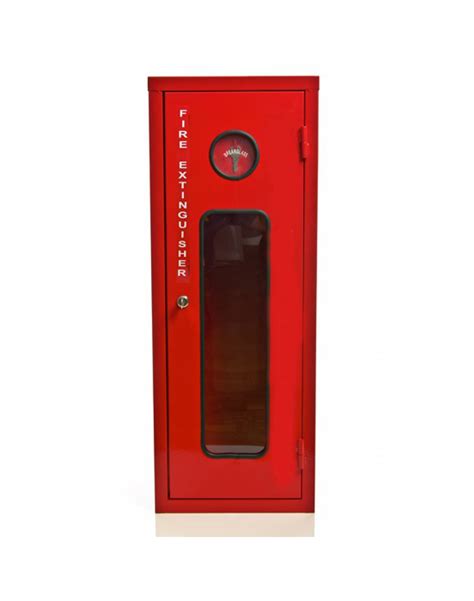 1kg Mild Steel Fire Extinguisher Cabinet