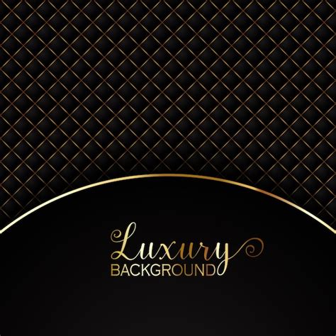 Fundo Elegante Design Luxuoso Vetor Gr Tis