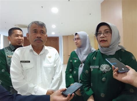 Pj Gubsu Harap Rsu Haji Medan Ada Inovasi Tingkatkan Pelayanan Waspada