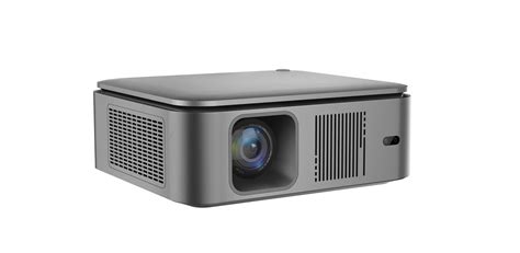 Smart Home Android Mini Projector High Resolution 1080p And 4k With Led