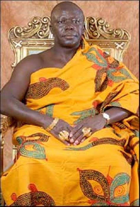 Celebrating 10 years of Otumfuo Osei Tutu II - Asantehene