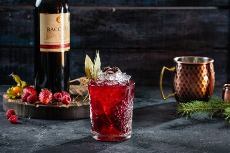 Рецепты коктейлей — Bacchus