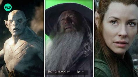 The Hobbit Trilogy Mind Blowing Facts You Probably Didn T Know