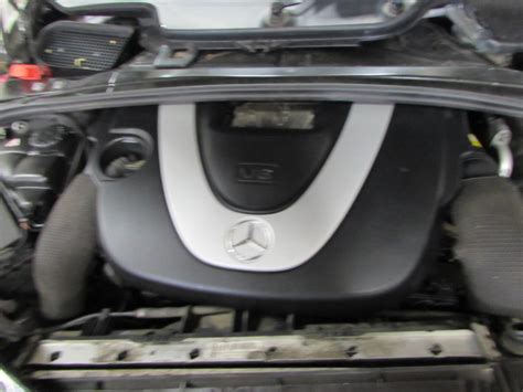 Parting Out 2007 Mercedes R350 Stock 160183 Toms Foreign Auto