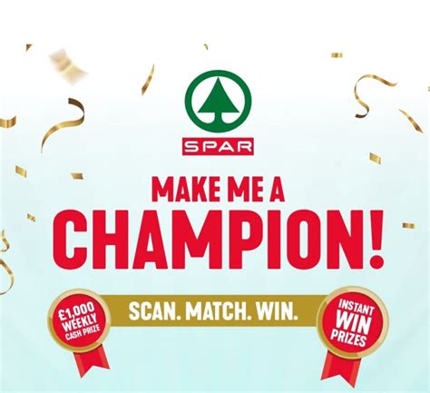 Chance To Win Spar Vouchers £1000 Cash Spar Expired ⋆ Star Freebies