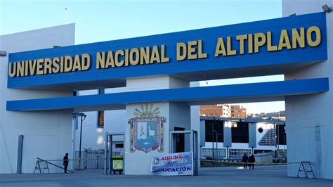 Puno Docentes De La Una Puno Acatan Paro Indefinido Desde Ayer De