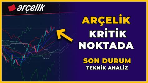 Arçelik Hisse Analizi Hisse Senedi Yorumları Teknik Analiz ARCLK