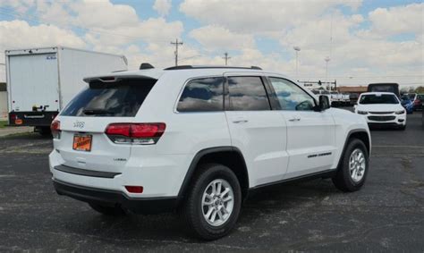 2020 Jeep Grand Cherokee Laredo E 29186t Paul Sherry Chrysler Dodge