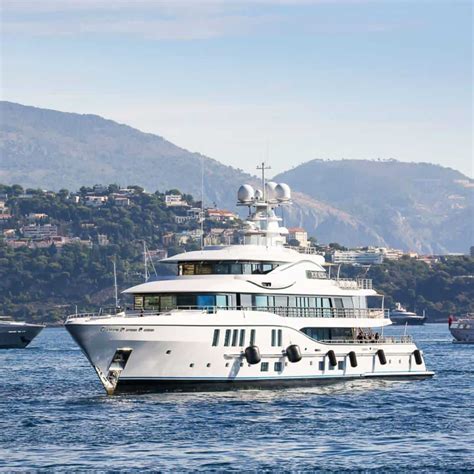 Plvs Vltra Yacht Seafaring 110m Superyacht