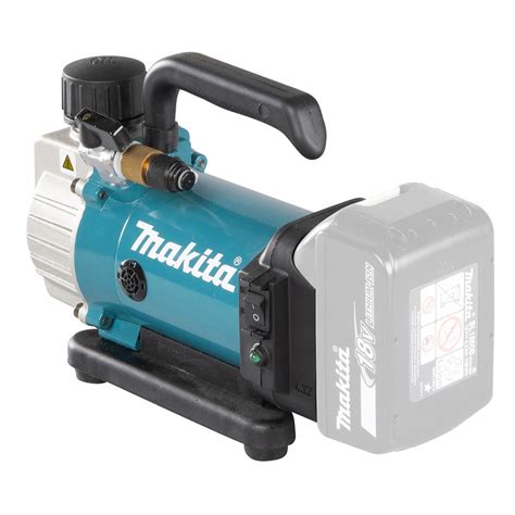 Pompe à vide LXT Makita DVP180Z