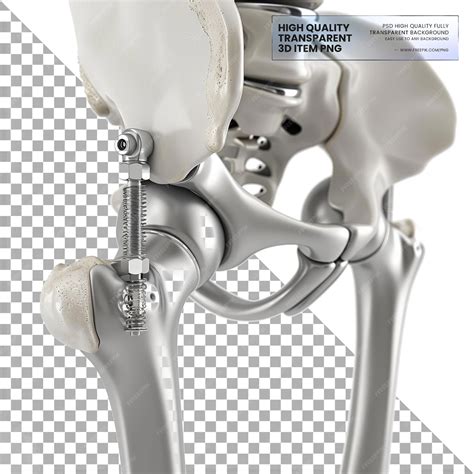 External fixators stabilize bone fractures externally on transparent