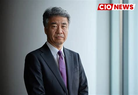 Japans GPIF Is Said To Consider Reappointing CIO Eiji Ueda CIO News