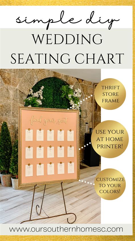 Wedding Seating Chart Hand Written Seating Chart Glass Seating Chart