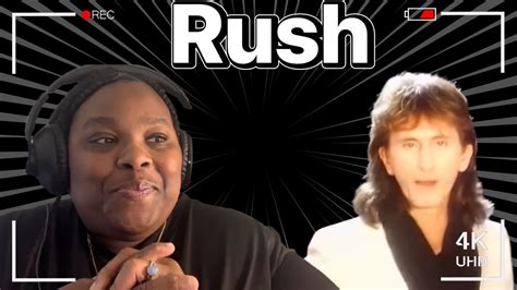 RUSH DISTANT EARLY WARNING REACTION YouTube