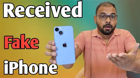 How To Check Iphone Original Or Duplicate Iphone Fake Iphone Vs Original Iphone Youtube