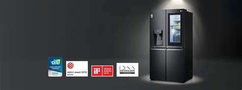 Холодильники LG | LG Україна