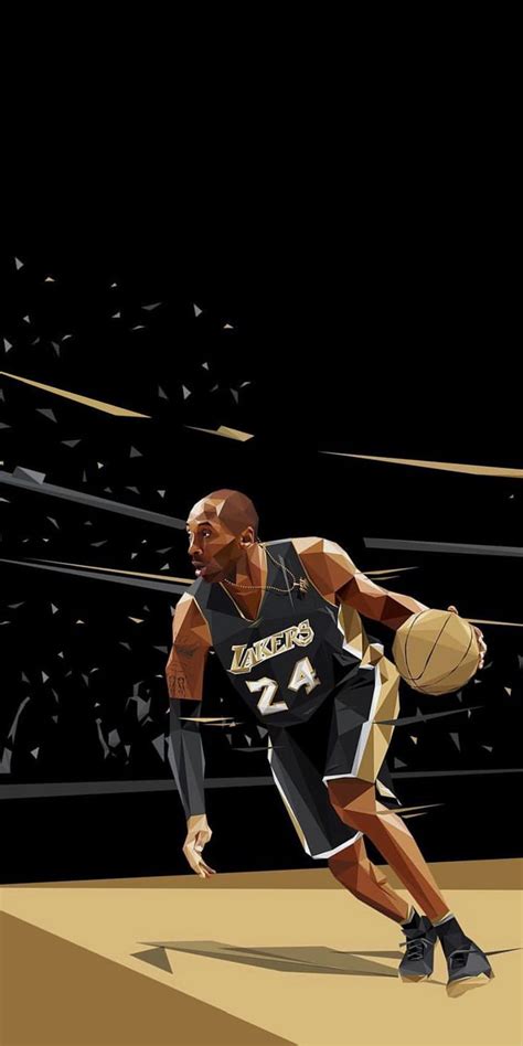 Kobe Bryant Fade Away Wallpaper