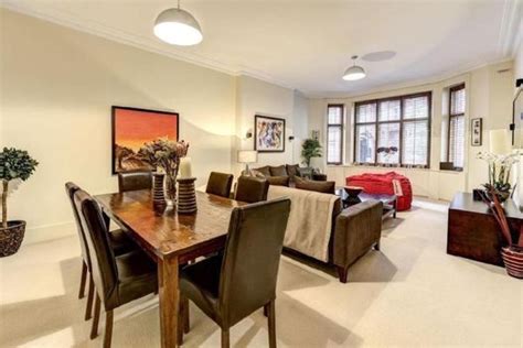 Property Valuation Flat 10d Hyde Park Mansions Cabbell Street