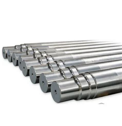 Alloy Steel Solid Automotive Pinion Shafts For Industrial At Rs In