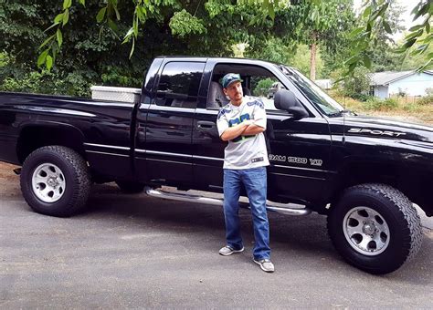 2001 Dodge Ram 1500 5 9l V8 Magnum Trucks