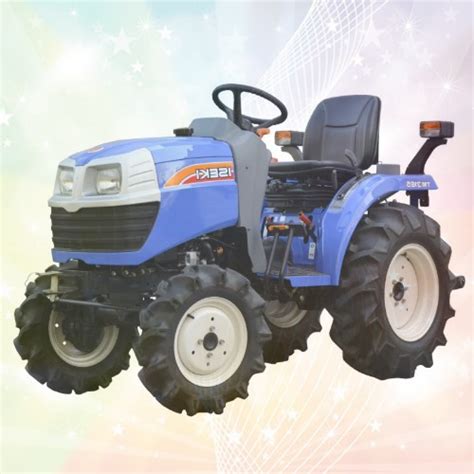 Iseki Mini Tractors Service Repair And Maintenance Manuals Pdf