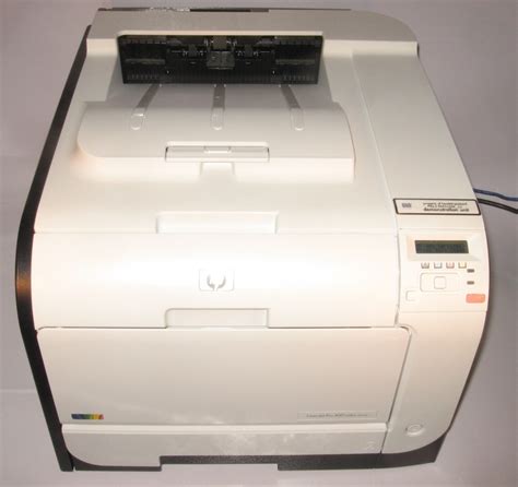 Product ReviewHP LaserJet Pro 400 Series Colour Laser Printer M451dn