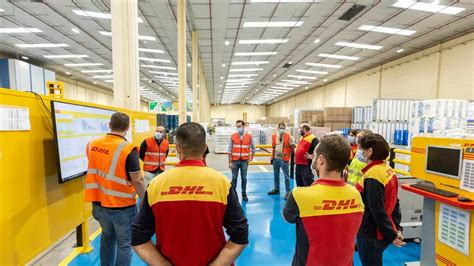 DHL Abre Vagas De Emprego 48rsonline