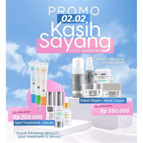 Jual Promo Kasih Sayang Baca Deskripsi Shopee Indonesia