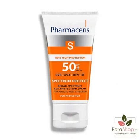 Pharmaceris S Spectrum Protect Cr Me Haute Protection Spf