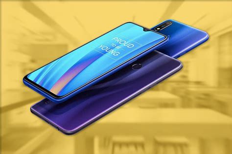 Realme 3 Pro With Snapdragon 710 25MP Selfie Camera Is Now Official