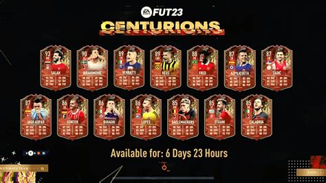 Fut Centurion Radu Sbc Upgrade Sbc Fifa Youtube