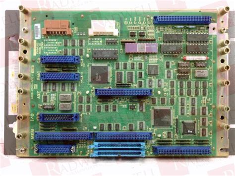 Ge Fanuc A B A Backplane Pcb Blog Knak Jp