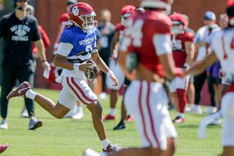 Boomer Sooner! Oklahoma football back on the gridiron