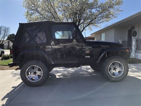 97 Jeep Wrangler Sahara Nex Tech Classifieds