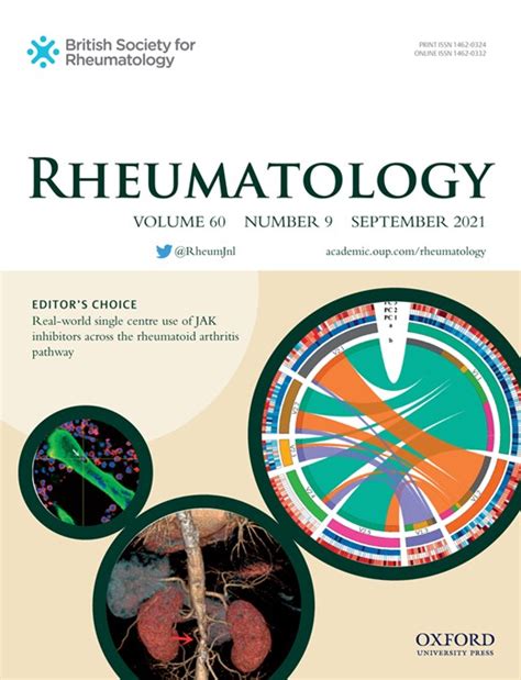 Rheumatology Oxford Academic