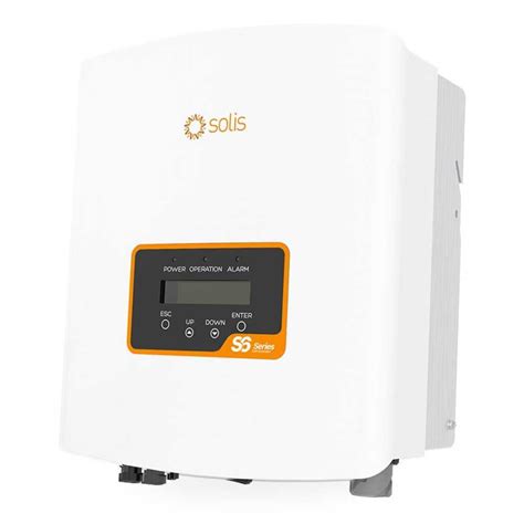 Solis S6 GR1P1K M 1kW Single Phase Mini Inverter