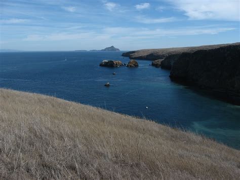 Scorpion Harbor Santa Cruz Island Channel Islands National Park 19