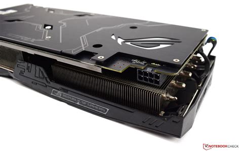 Asus Rog Strix Radeon Rx Desktop Graphics Card Review