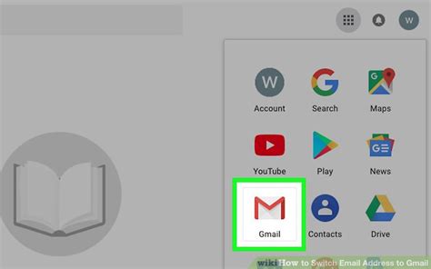 How To Switch Email Address To Gmail With Pictures Wikihow