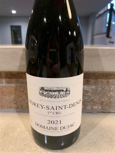 domaine dujac morey saint denis er cru france burgundy cote de