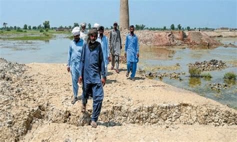 پنجاب سیلاب متاثرہ علاقوں میں نقصان کا تخمینہ لگانے کیلئے سروے کا آغاز