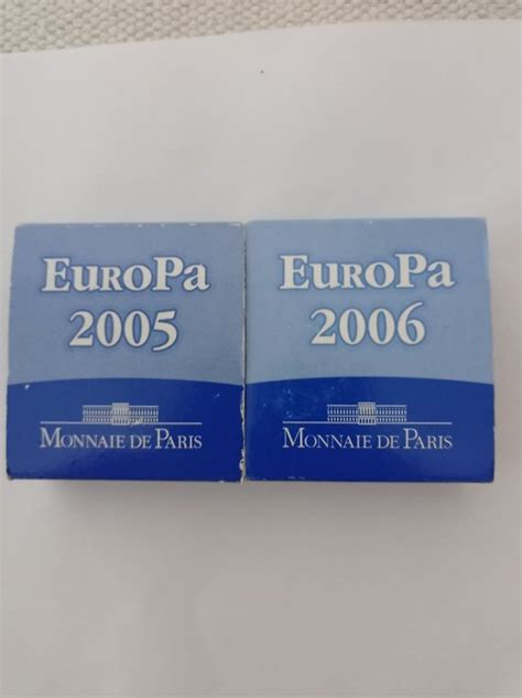 Francia Euro Europa Monedas Proof Catawiki