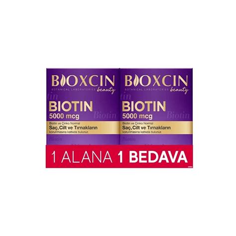 Biotin Nedir Biotin Ne İşe Yarar