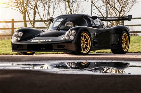 Ultima Evolution Revealed With Up To 1020bhp Autocar